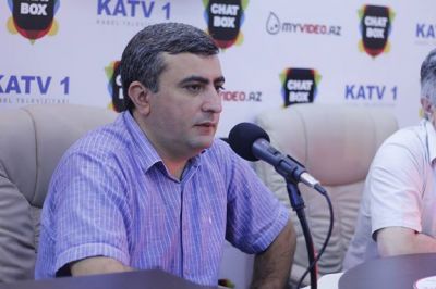 Elnur Əşrəfoğlu: “Neftçi”yə vitse-prezident təyin olunmamışam”